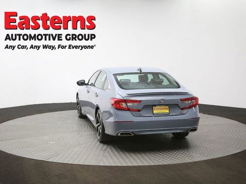 Used 2022 Honda Accord Sport Special Edition image 63