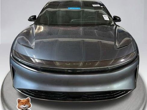 Used 2024 Lucid Air Touring AWD/4WD image 2