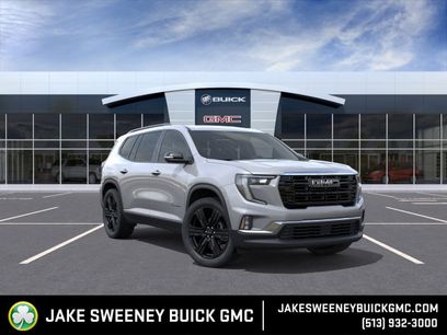 New 2026 GMC Acadia Elevation w/ Black Edition