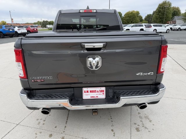 Used 2019 RAM 1500 Big Horn AWD/4WD image 7