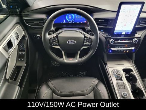 Used 2023 Ford Explorer ST w/ Equipment Group 401A AWD/4WD image 26