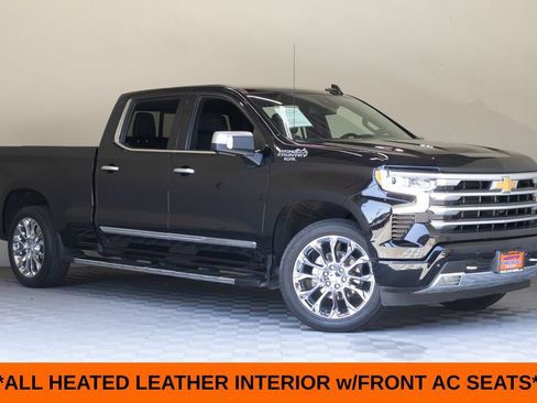Used 2023 Chevrolet Silverado 1500 High Country AWD/4WD image 2