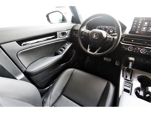 New 2025 Honda Civic Sport Touring image 7