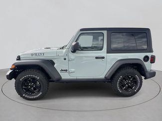 Used 2023 Jeep Wrangler Sport AWD/4WD video 2
