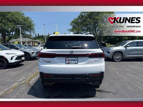 New 2025 Buick Enclave Sport Touring w/ Power Package image 6