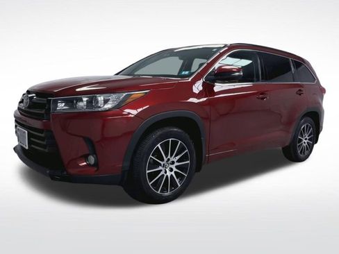 Used 2018 Toyota Highlander SE AWD/4WD image 4