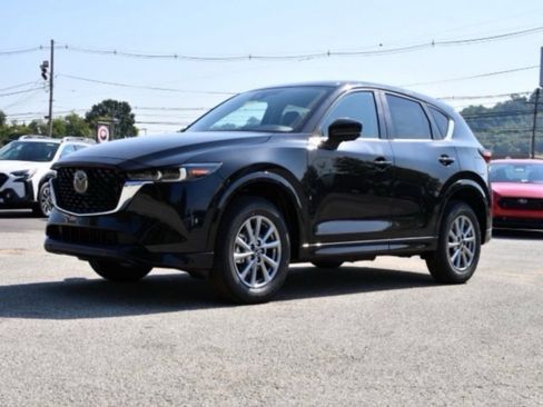 New 2025 MAZDA CX-5 AWD 2.5 S w/ Select Package image 3