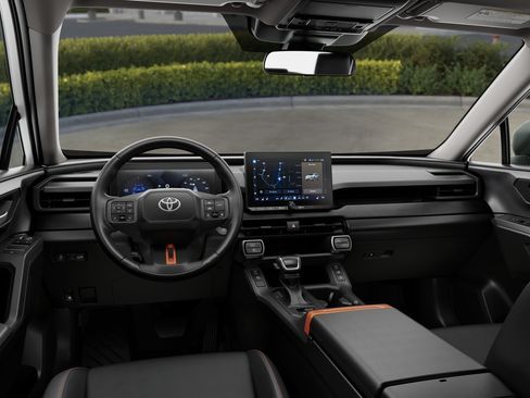 New 2026 Toyota RAV4 AWD image 19