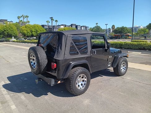 Used 2006 Jeep Wrangler X image 7