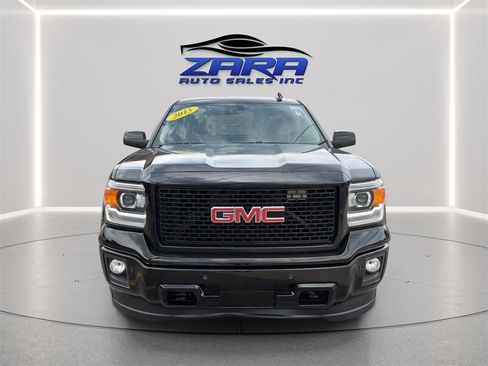 Used 2015 GMC Sierra 1500 Denali w/ Driver Alert Package AWD/4WD image 2