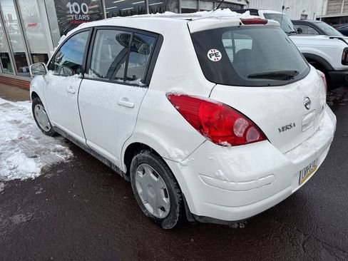 Used 2007 Nissan Versa 1.8 S w/ PWR Pkg image 2