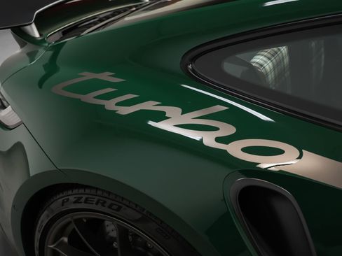 Certified 2025 Porsche 911 Turbo AWD/4WD image 17