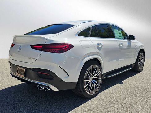 New 2026 Mercedes-Benz GLE 53 AMG 4MATIC Coupe image 3