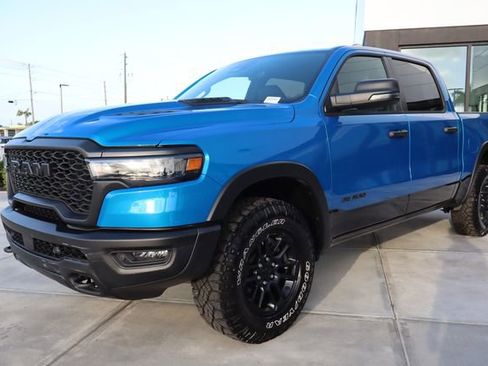 Used 2026 RAM 1500 Rebel w/ Rebel Level 1 Equipment Group image 8