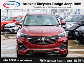 Used 2022 Buick Encore GX Essence w/ Advanced Technology Package video 2