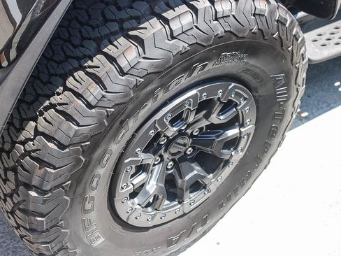 Used 2024 Ford Bronco Raptor AWD/4WD image 16