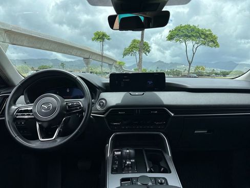 Used 2024 MAZDA CX-90 Plug-In Hybrid w/ Premium Pkg AWD/4WD image 14