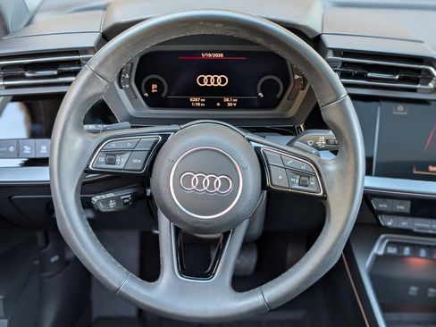 Used 2025 Audi A3 2.0T Premium w/ Black Optic Package image 25