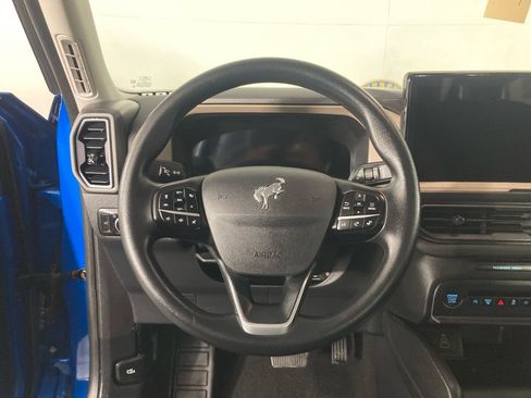 Used 2025 Ford Bronco Sport Big Bend image 8