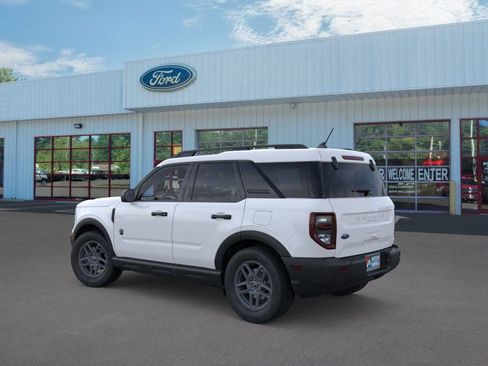 New 2025 Ford Bronco Sport Big Bend image 4