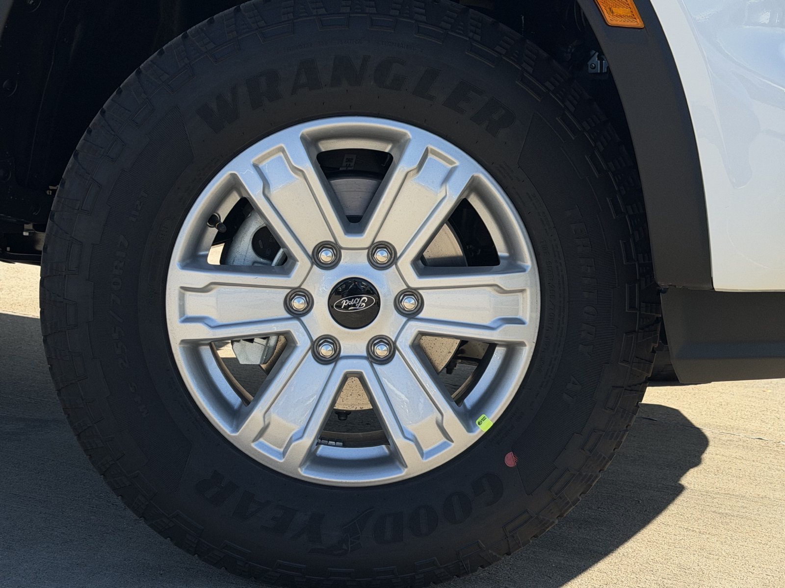 New 2026 Ford Ranger XL w/ Trailer Tow Package RWD image 8