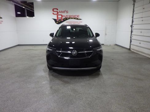 Used 2023 Buick Envision Preferred w/ Sport Touring Package AWD/4WD image 6
