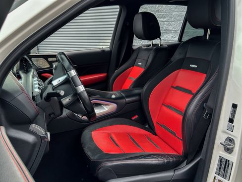 Used 2022 Mercedes-Benz GLE 53 AMG 4MATIC image 22