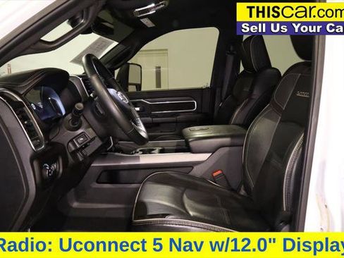 Used 2024 RAM 3500 Laramie w/ Night Edition image 17