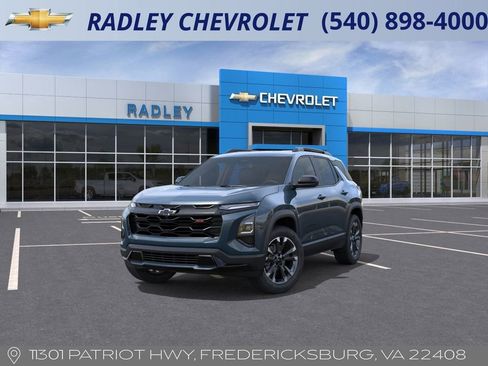 New 2026 Chevrolet Equinox RS image 8