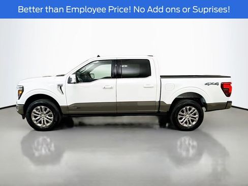New 2026 Ford F150 King Ranch w/ Equipment Group 601A High AWD/4WD image 4