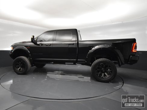 Used 2023 RAM 2500 Big Horn w/ Level B Equipment Group image 3