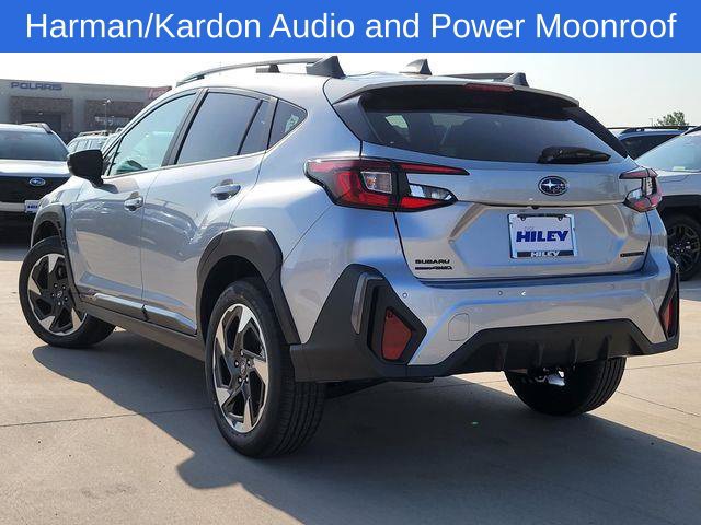 New 2026 Subaru Crosstrek 2.5i Limited w/ Crosstrek Mirror Package AWD/4WD image 3