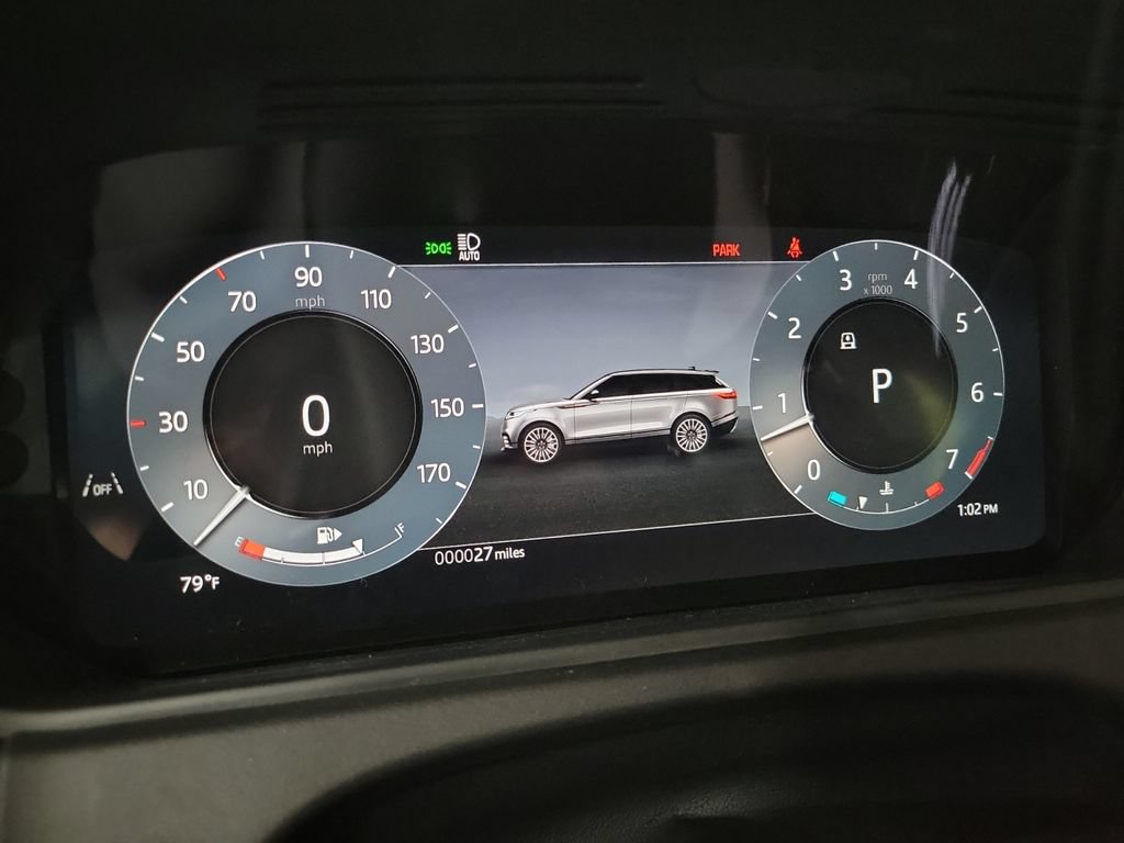 New 2026 Land Rover Range Rover Velar Dynamic SE AWD/4WD image 17