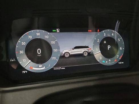 New 2026 Land Rover Range Rover Velar Dynamic SE image 17