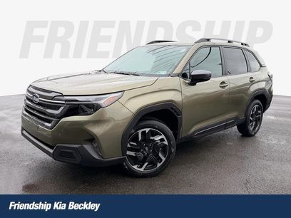 New 2026 Subaru Forester Limited