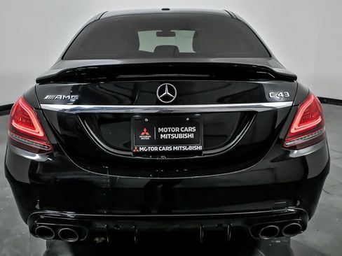Used 2019 Mercedes-Benz C 43 AMG 4MATIC Sedan image 9