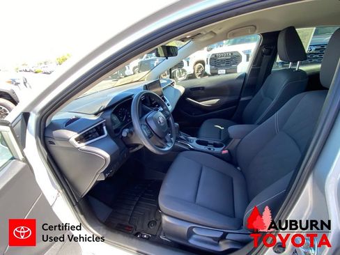 Certified 2023 Toyota Corolla LE w/ Carpet Mat Package (TMS) FWD image 29