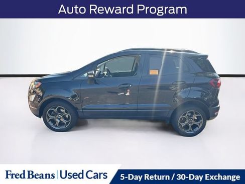 Used 2018 Ford EcoSport SES w/ Interior Protection Package AWD/4WD image 5