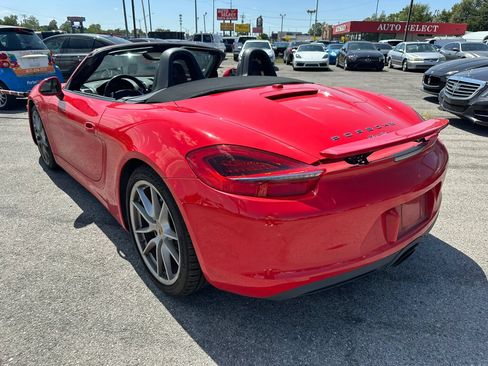 Used 2016 Porsche Boxster RWD image 41