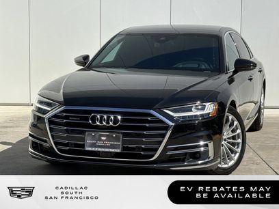 Used 2019 Audi A8 L 3.0T w/ Executive Package
