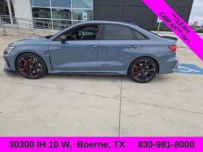 Used 2024 Audi RS 3
