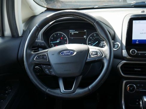 Used 2020 Ford EcoSport SE image 16
