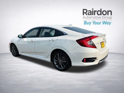 Used 2021 Honda Civic EX image 5