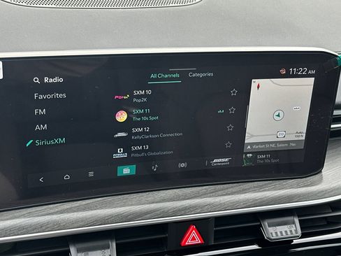 New 2026 Kia K5 EX image 15