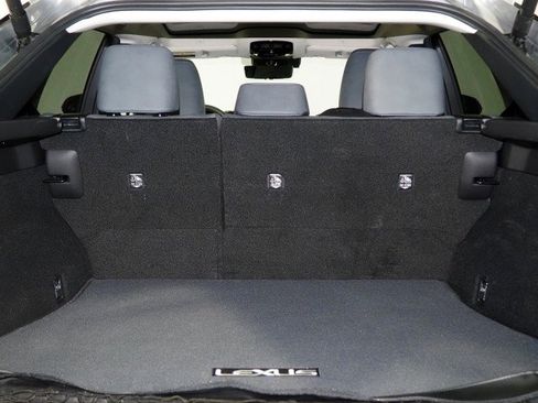 Used 2023 Lexus RZ 450e Premium w/ Technology Package image 35