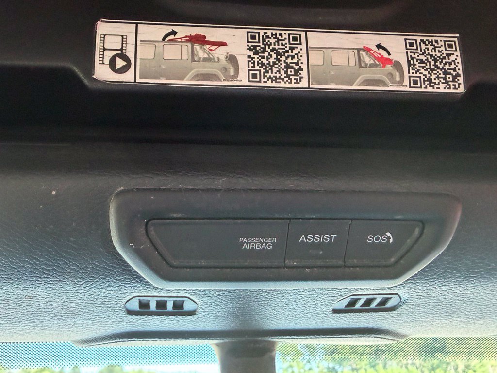 Certified 2023 Jeep Wrangler Sport AWD/4WD image 44