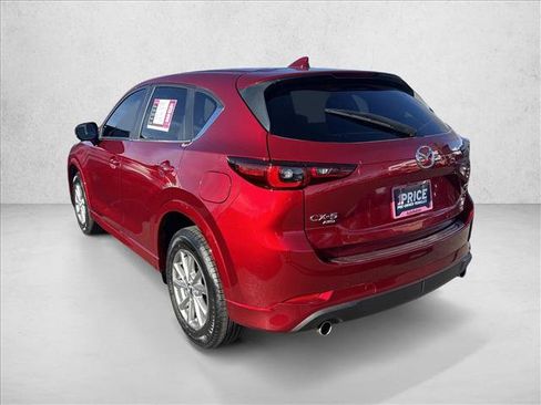 Used 2024 MAZDA CX-5 AWD 2.5 S image 3
