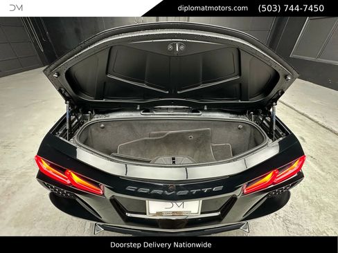 Used 2024 Chevrolet Corvette Stingray Preferred Conv w/ Z51 Performance Package image 34