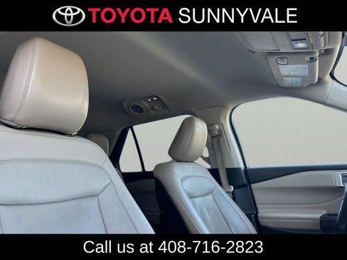 Used 2020 Ford Explorer Limited AWD/4WD image 22