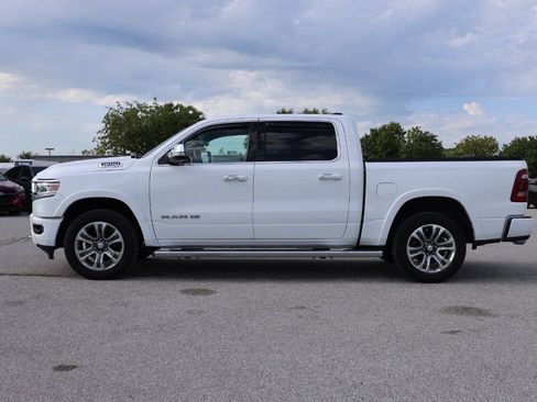 Used 2022 RAM 1500 Limited w/ Body Color Bumper Group AWD/4WD image 8